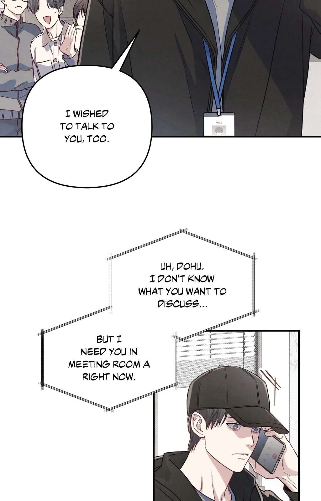 Between the Lines Chapter 68 page 79 - 