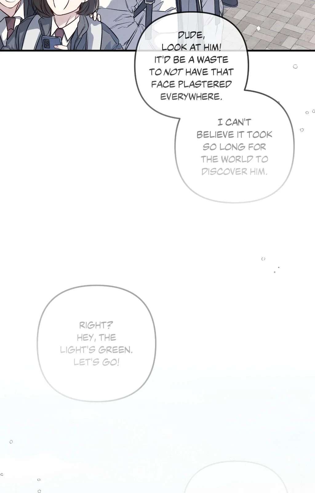 Between the Lines Chapter 68 page 9 - 