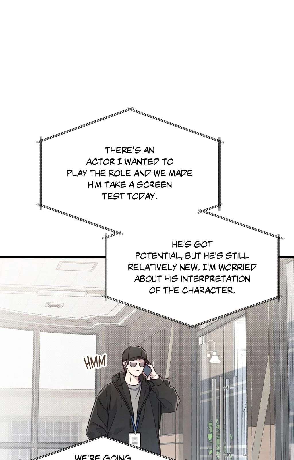 Between the Lines Chapter 68 page 83 - 