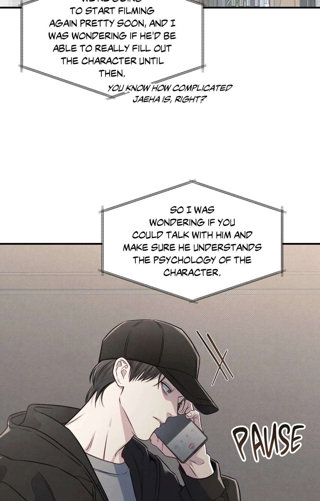 Between the Lines Chapter 68 page 84 - 