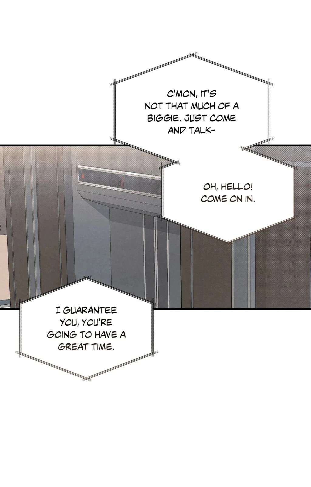 Between the Lines Chapter 68 page 88 - 