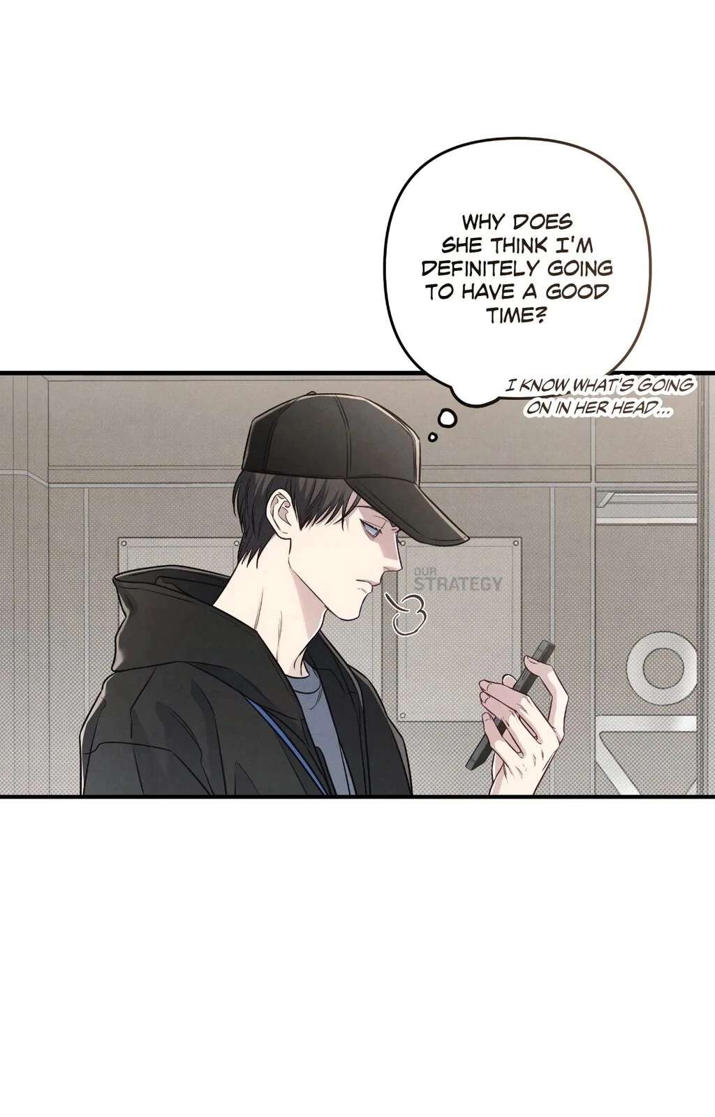 Between the Lines Chapter 68 page 92 - 