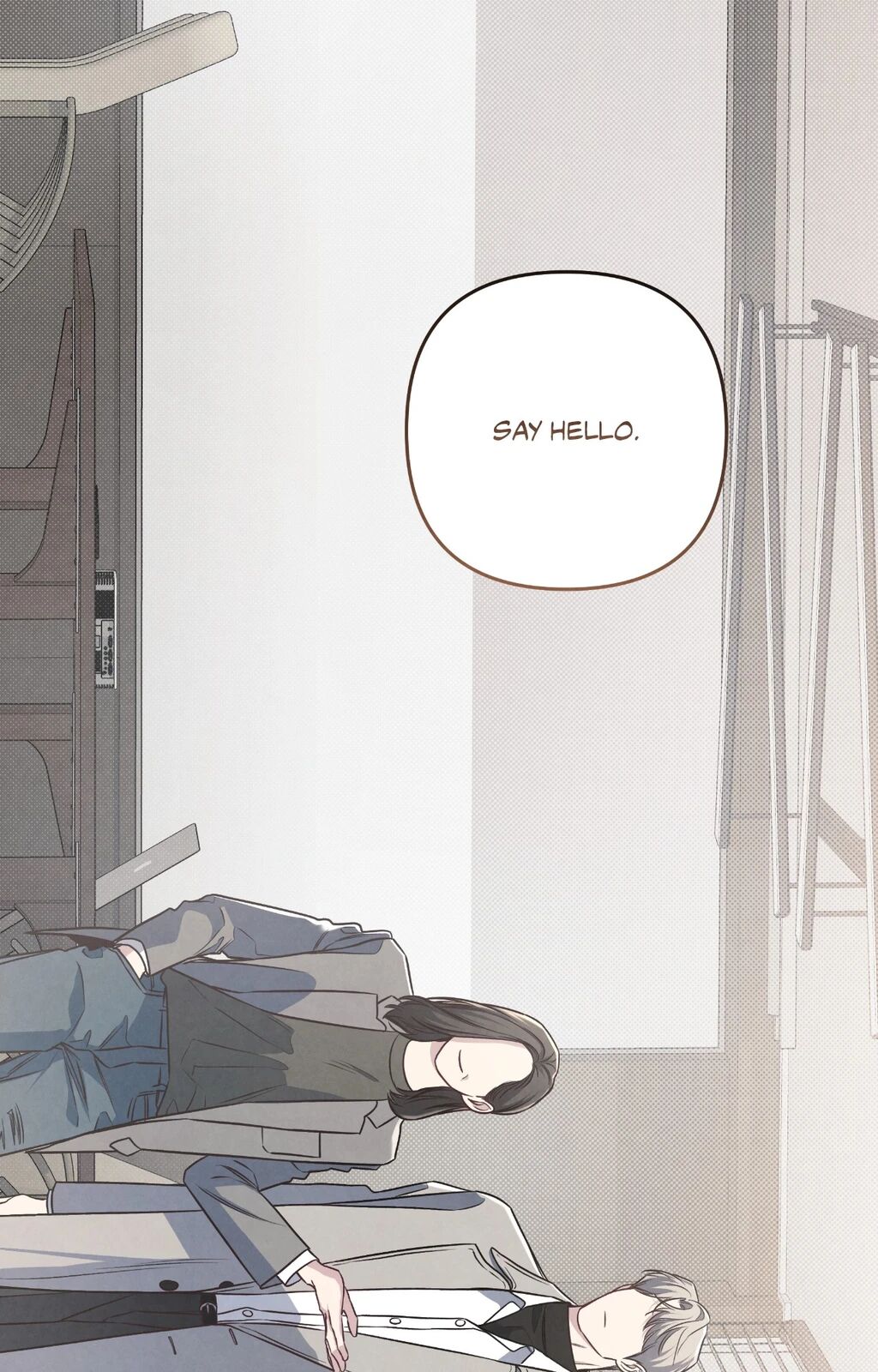 Between the Lines Chapter 68 page 98 - 