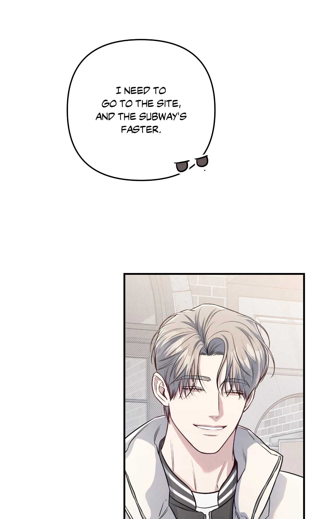 Between the Lines Chapter 69.1 page 102 - 