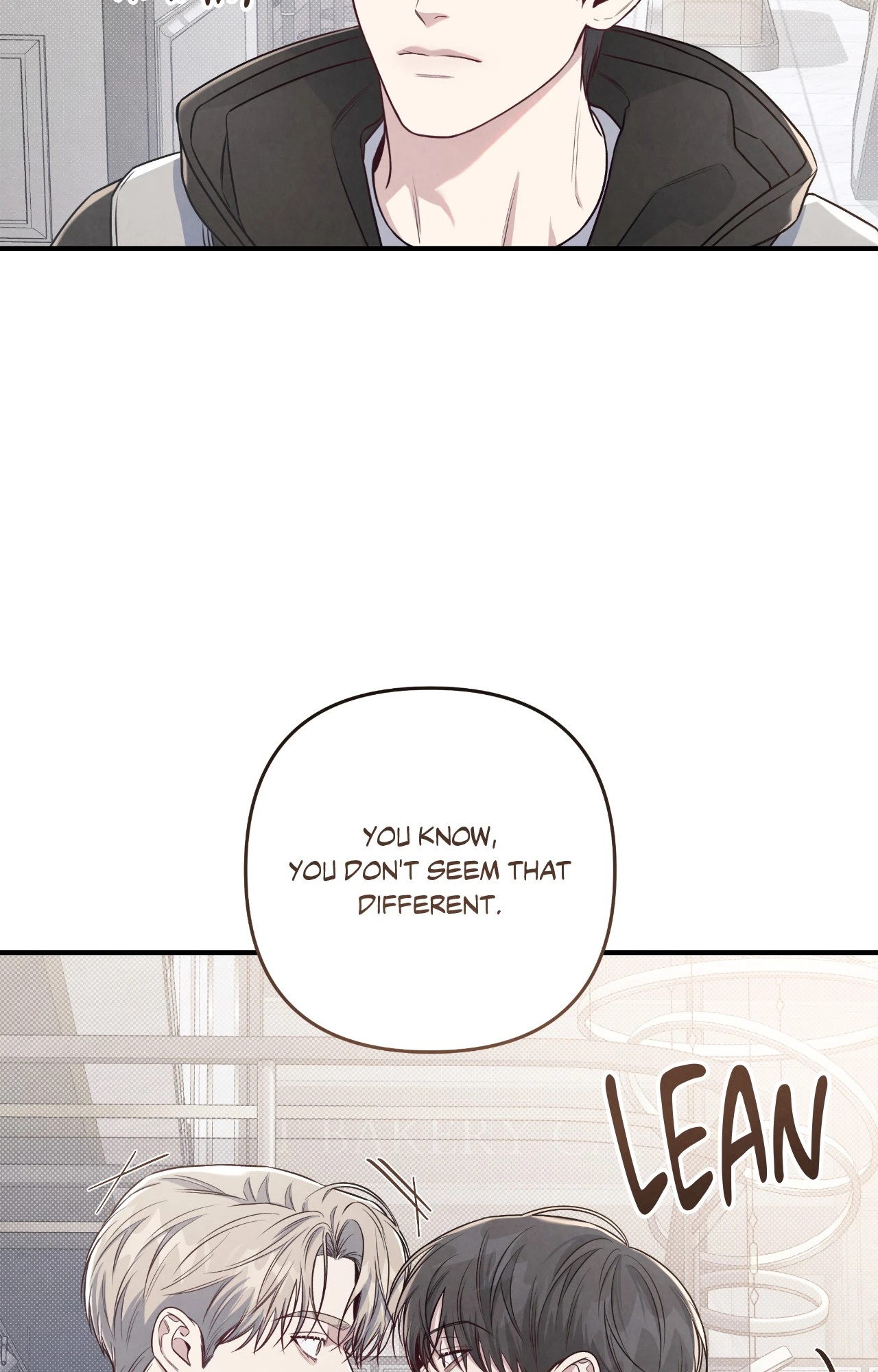 Between the Lines Chapter 69.1 page 104 - 