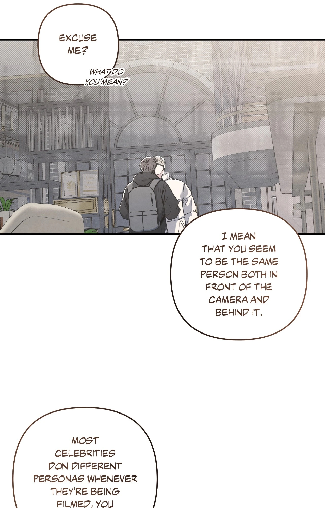 Between the Lines Chapter 69.1 page 106 - 