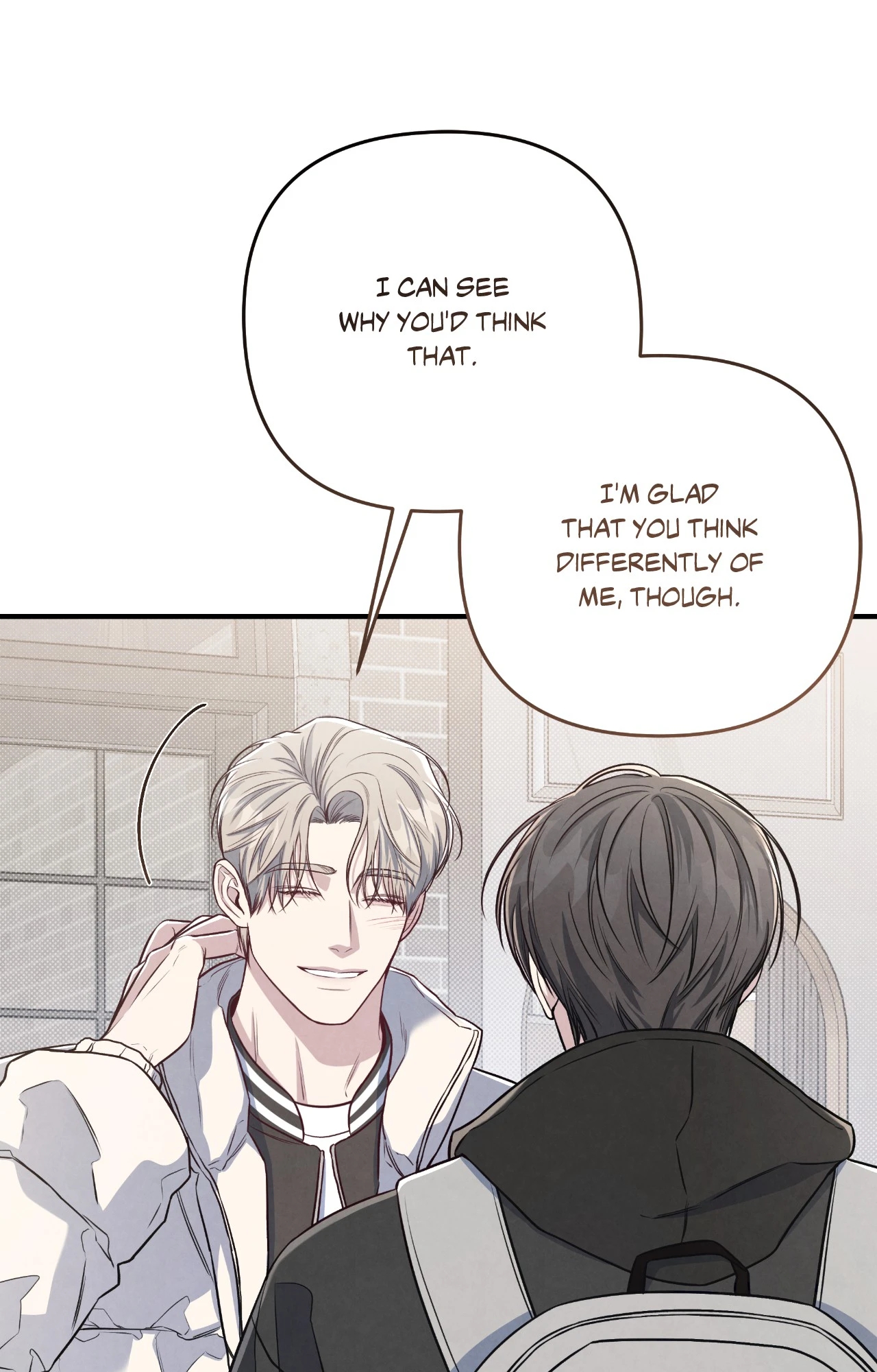 Between the Lines Chapter 69.1 page 108 - 