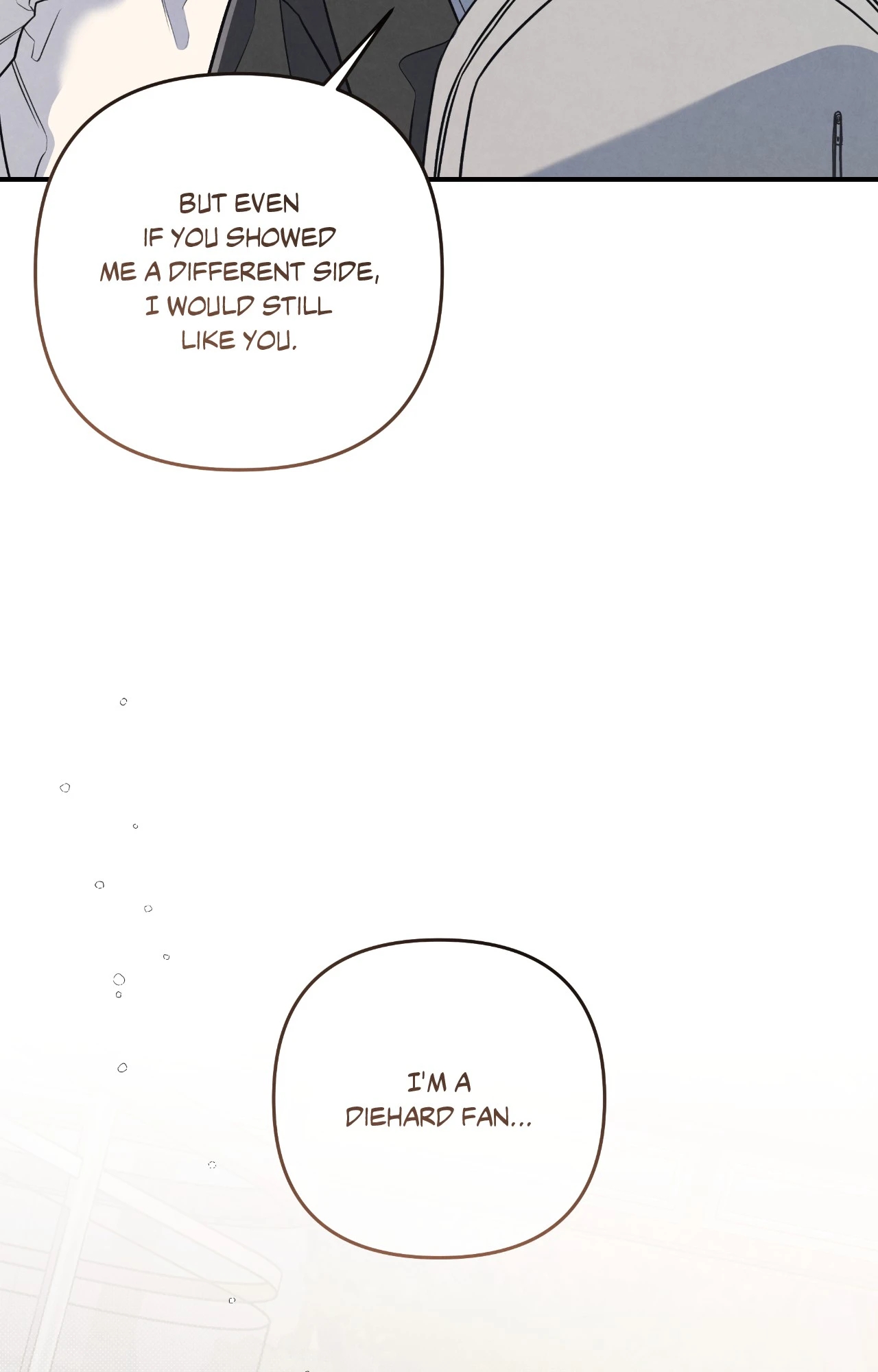 Between the Lines Chapter 69.1 page 109 - 