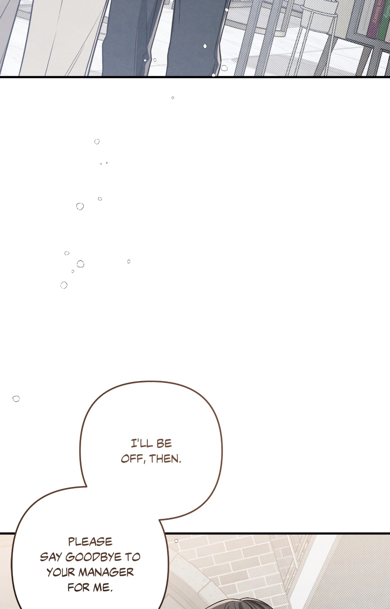 Between the Lines Chapter 69.1 page 111 - 