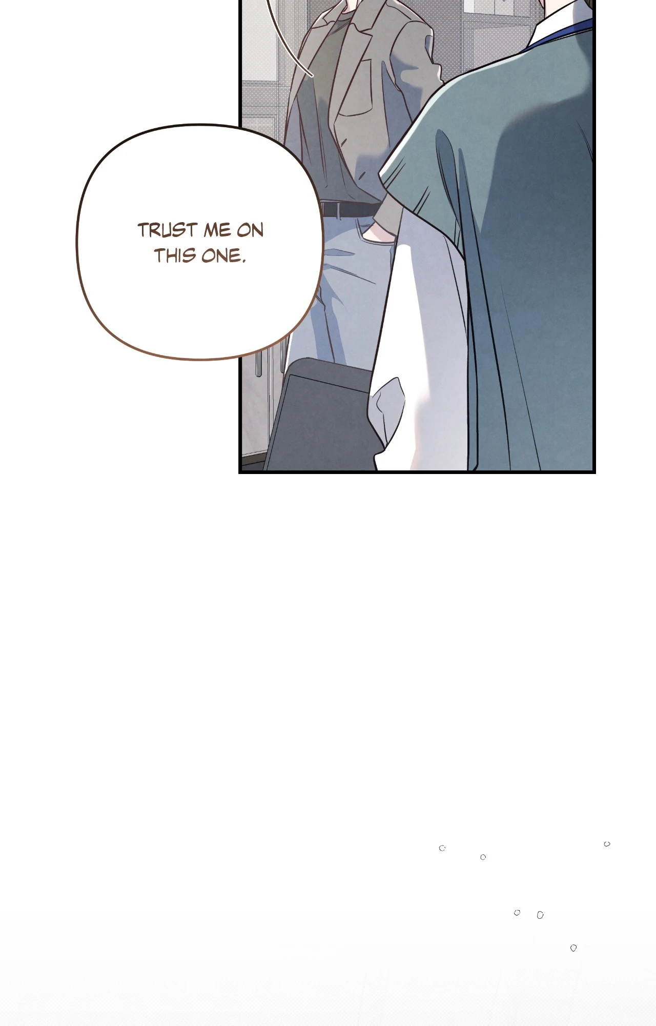 Between the Lines Chapter 69.1 page 15 - 