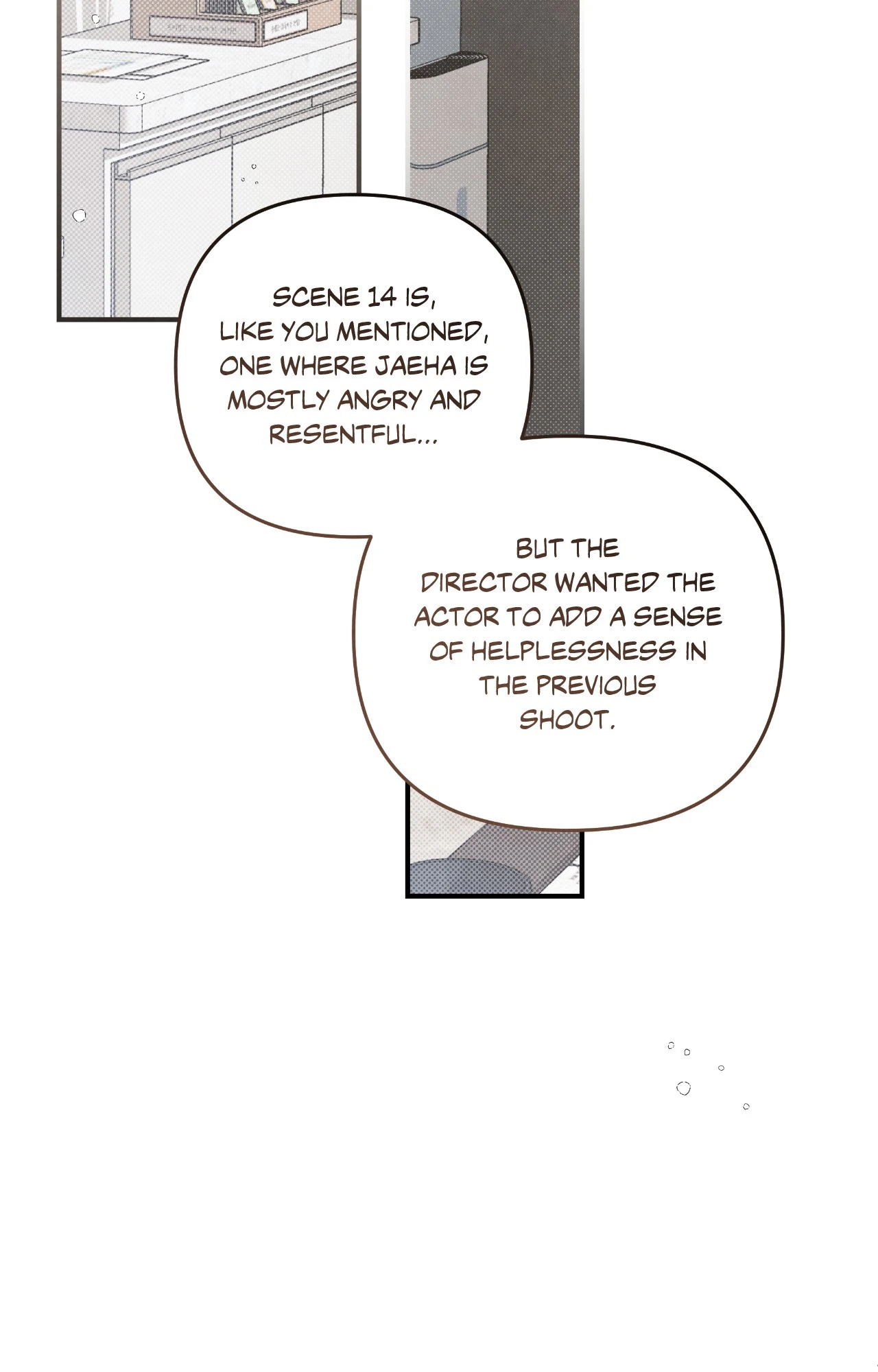 Between the Lines Chapter 69.1 page 20 - 