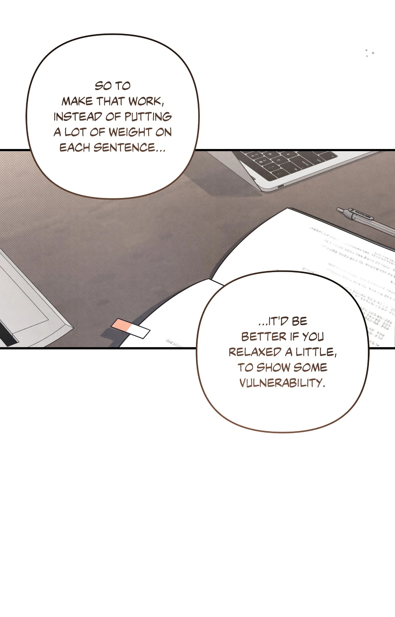Between the Lines Chapter 69.1 page 21 - 