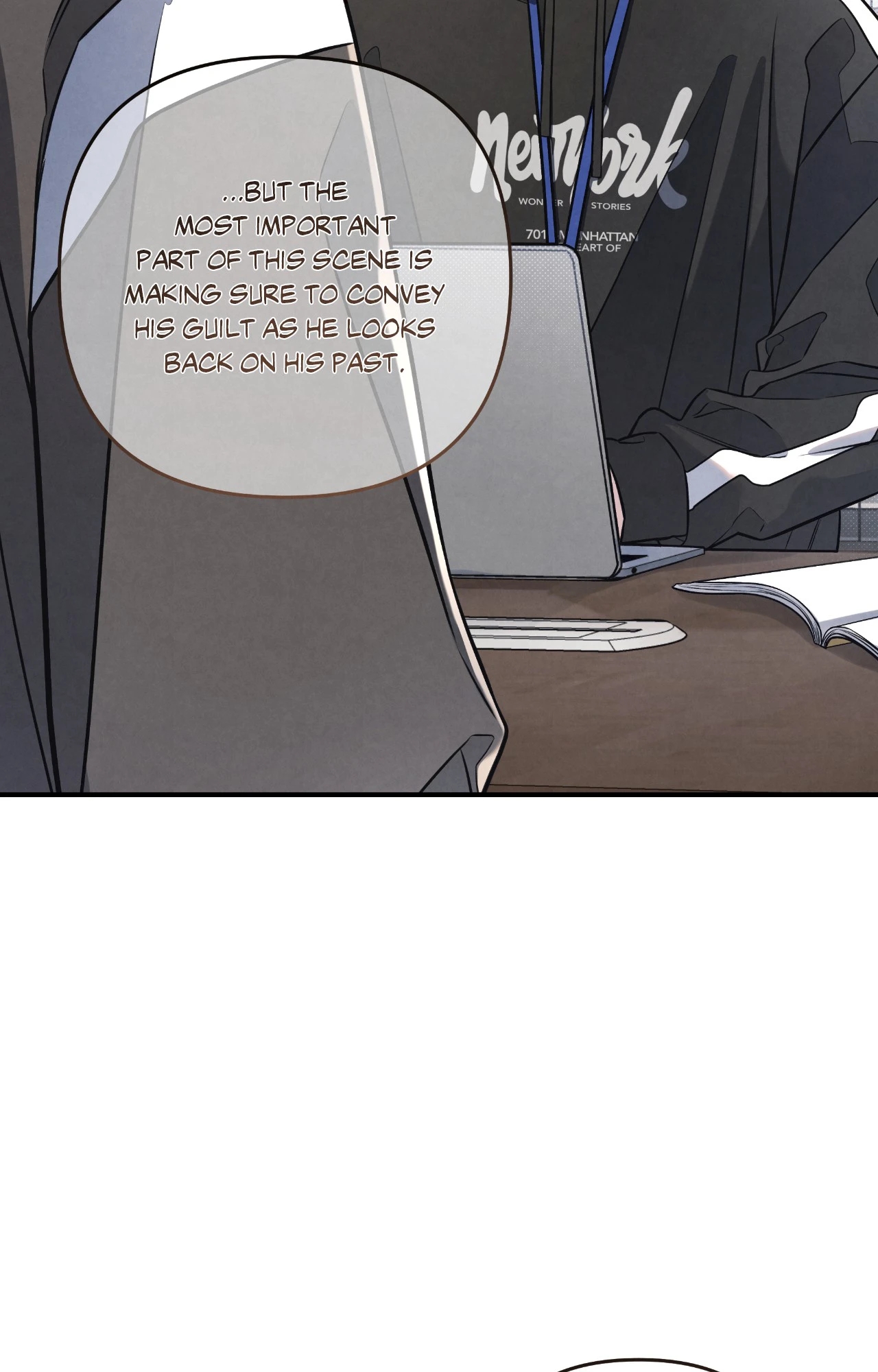 Between the Lines Chapter 69.1 page 23 - 