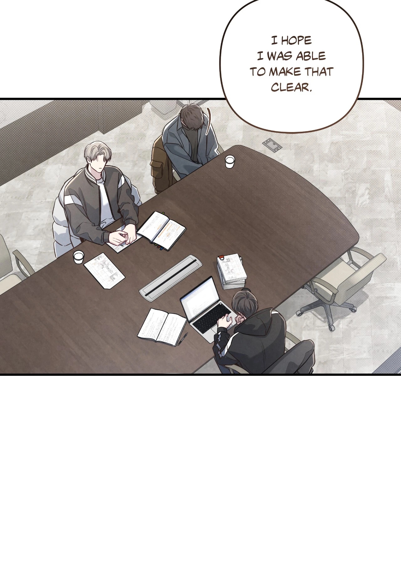 Between the Lines Chapter 69.1 page 24 - 