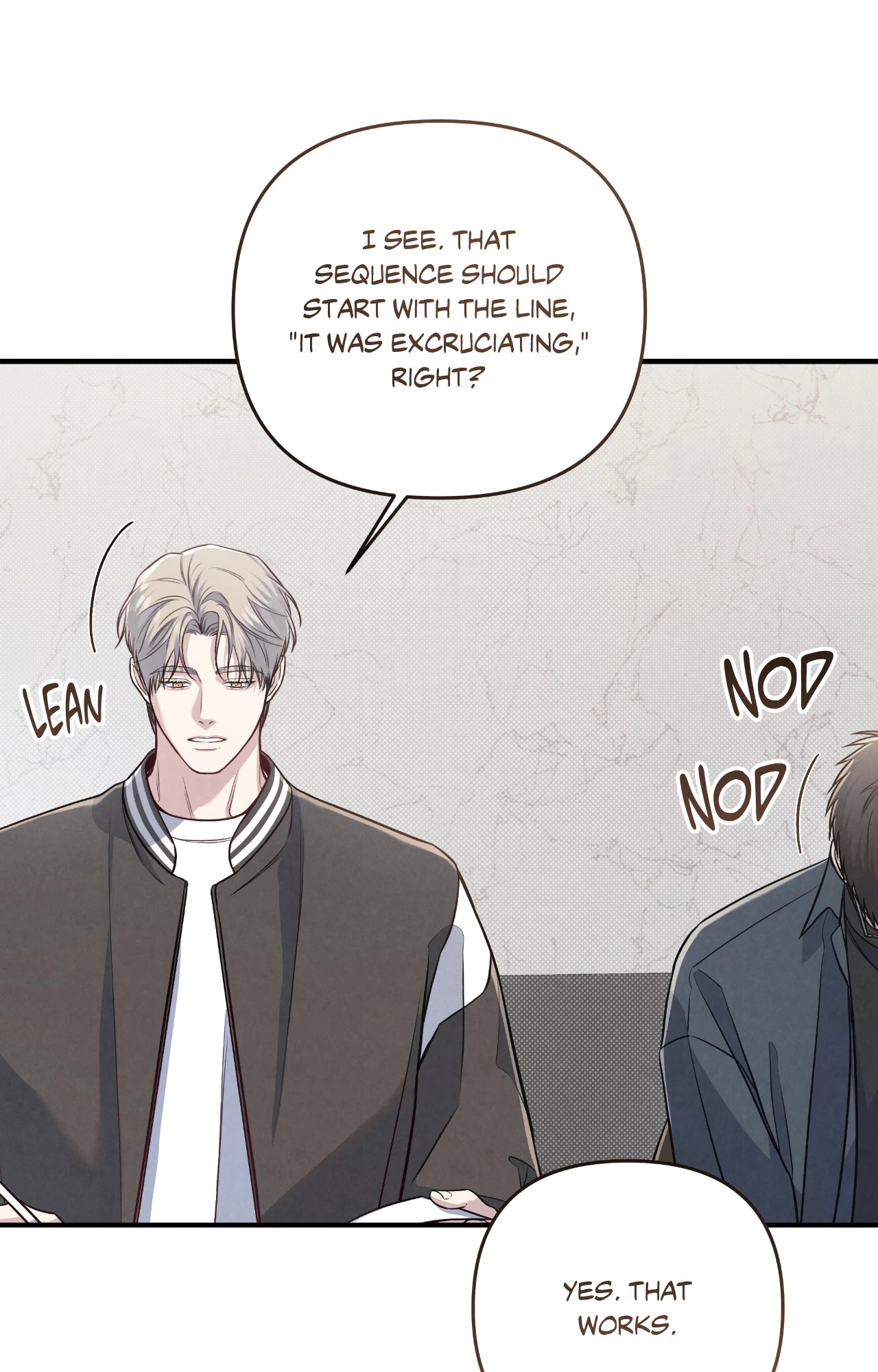 Between the Lines Chapter 69.1 page 25 - 