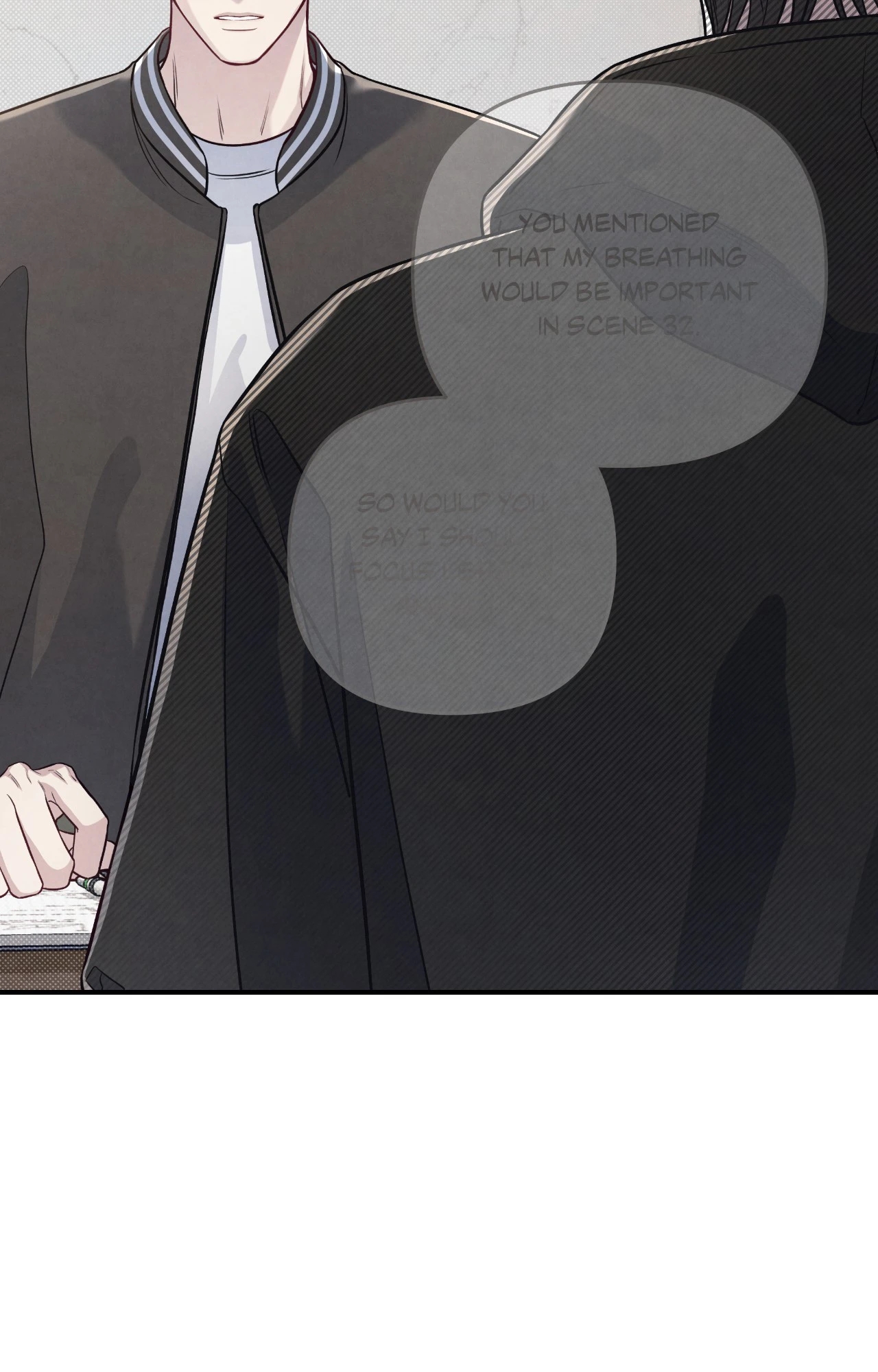 Between the Lines Chapter 69.1 page 28 - 