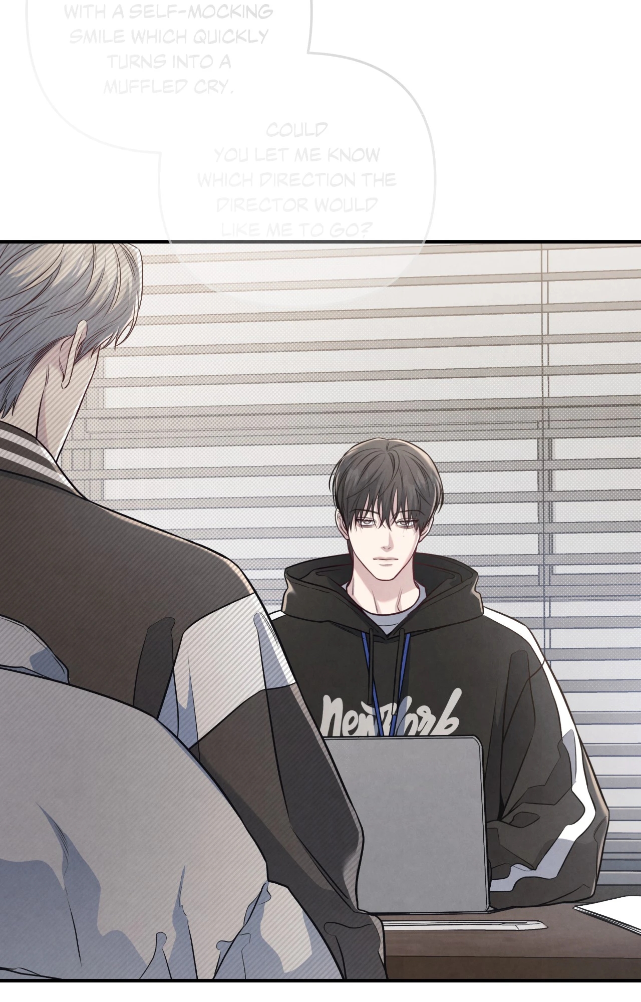 Between the Lines Chapter 69.1 page 30 - 