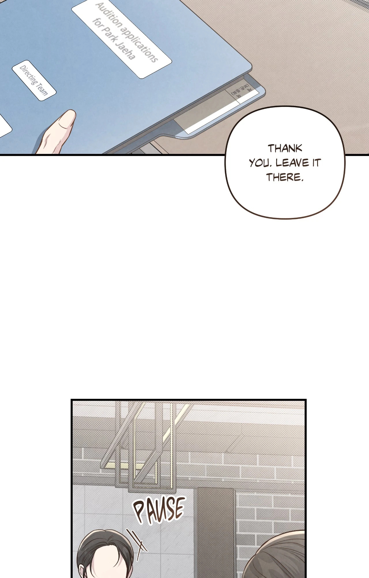 Between the Lines Chapter 69.1 page 4 - 