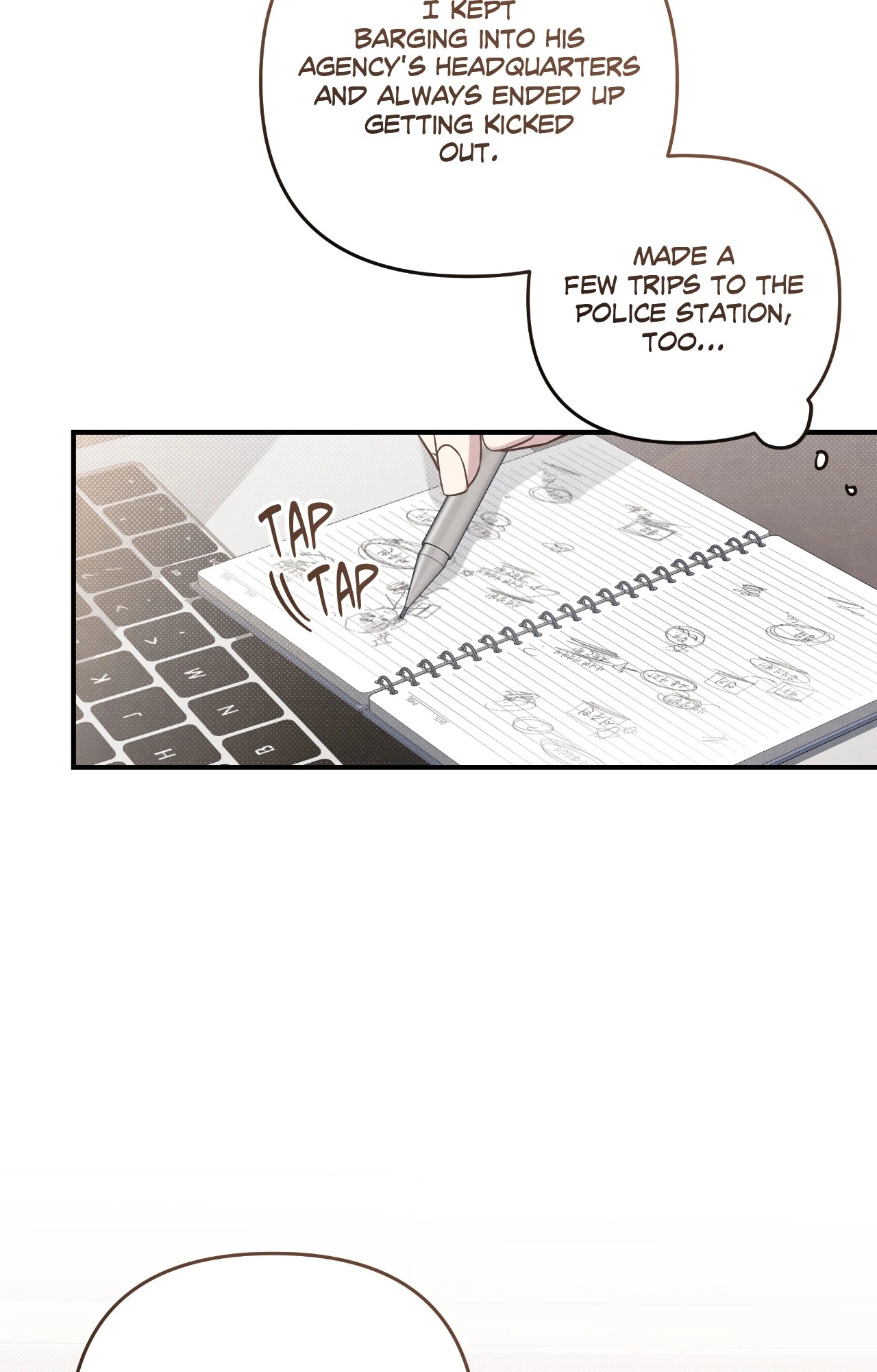 Between the Lines Chapter 69.1 page 49 - 