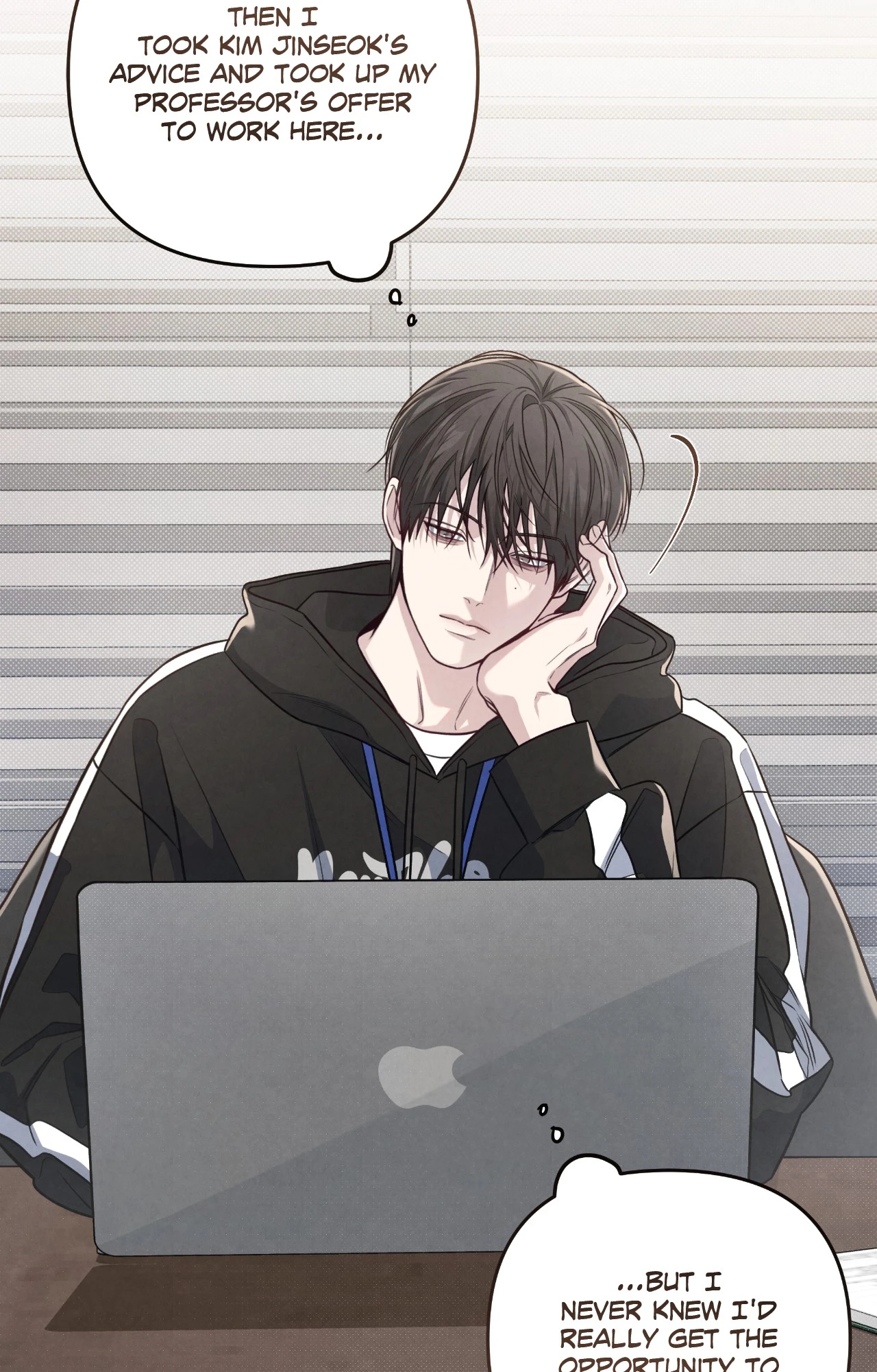 Between the Lines Chapter 69.1 page 50 - 