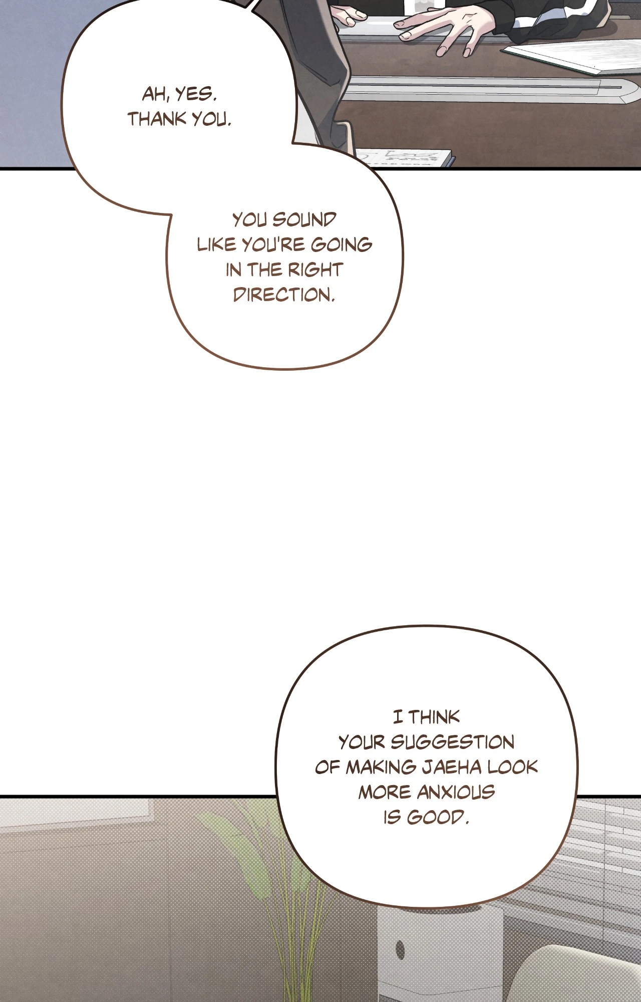 Between the Lines Chapter 69.1 page 60 - 