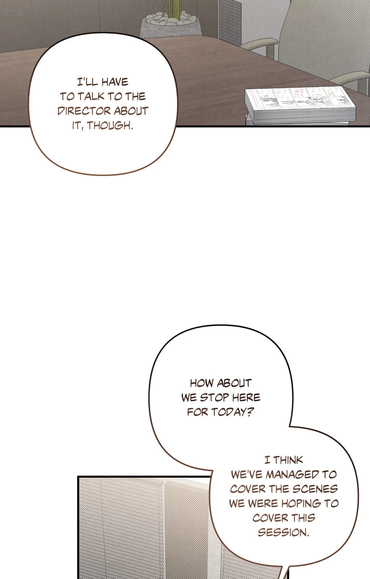 Between the Lines Chapter 69.1 page 61 - 