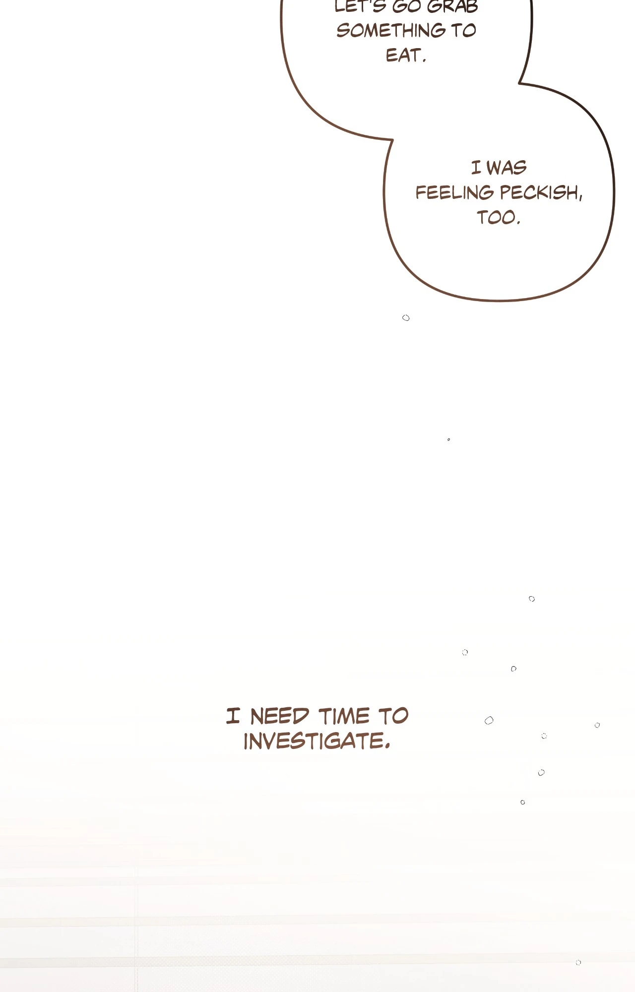 Between the Lines Chapter 69.1 page 65 - 