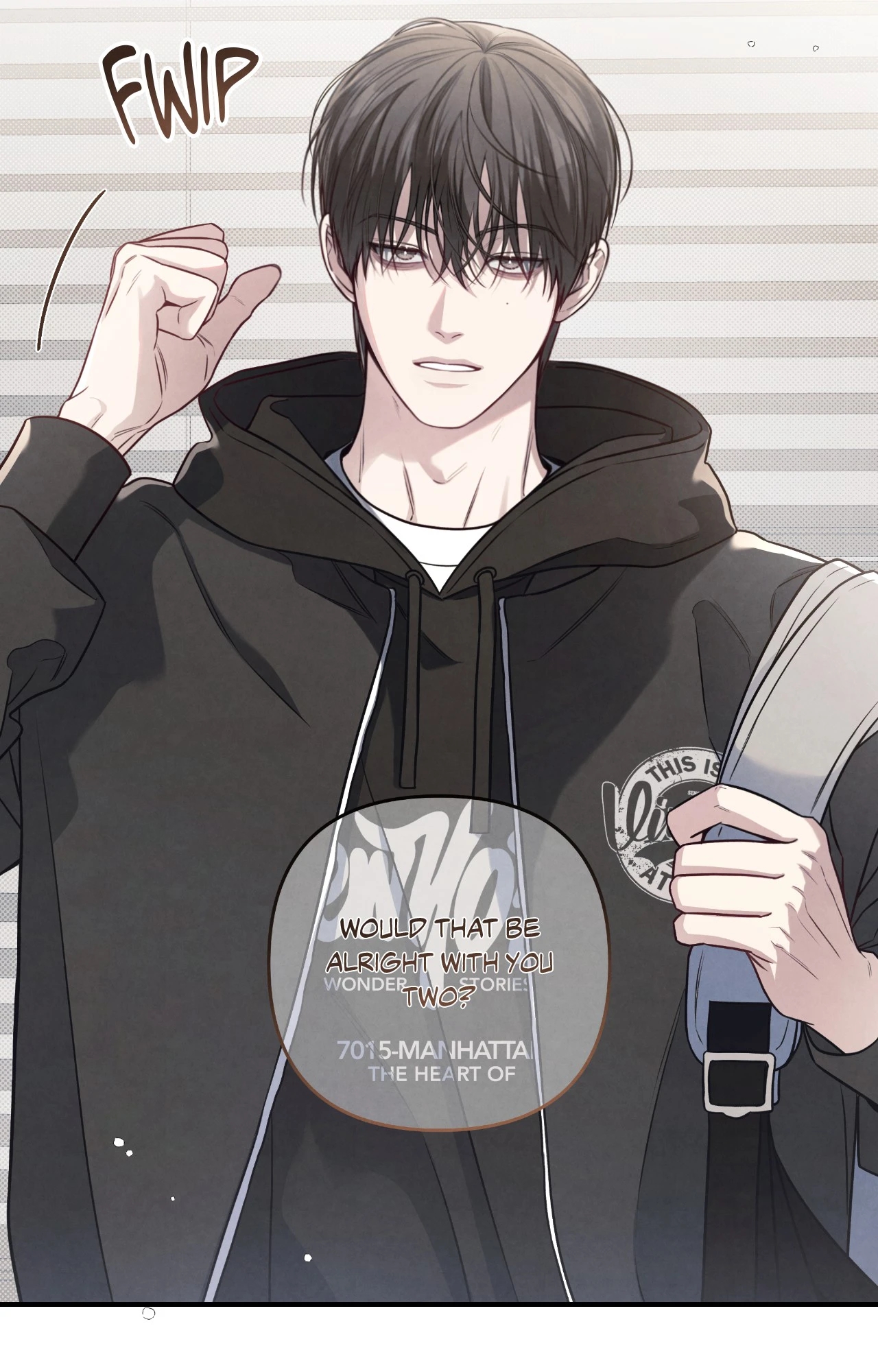 Between the Lines Chapter 69.1 page 66 - 
