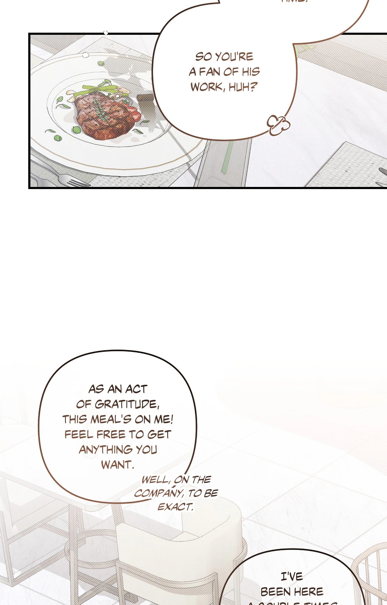Between the Lines Chapter 69.1 page 69 - 
