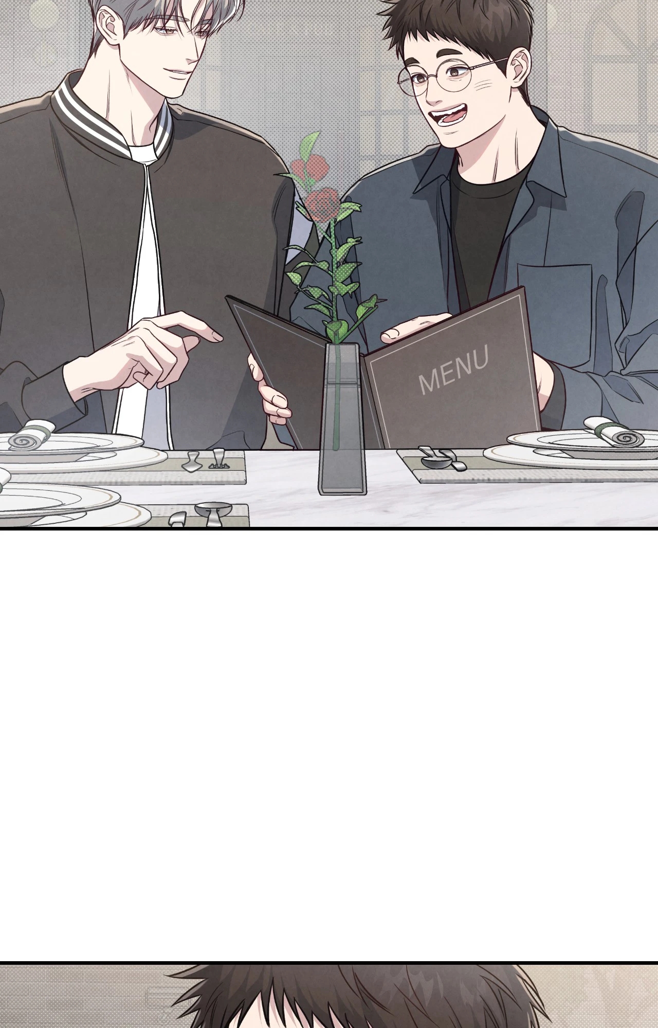 Between the Lines Chapter 69.1 page 75 - 