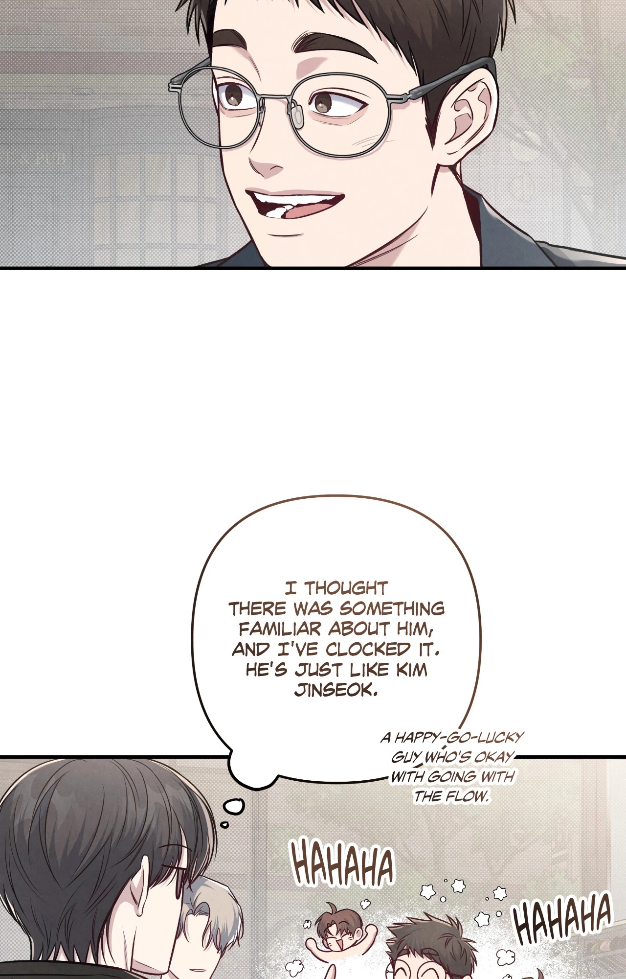 Between the Lines Chapter 69.1 page 76 - 