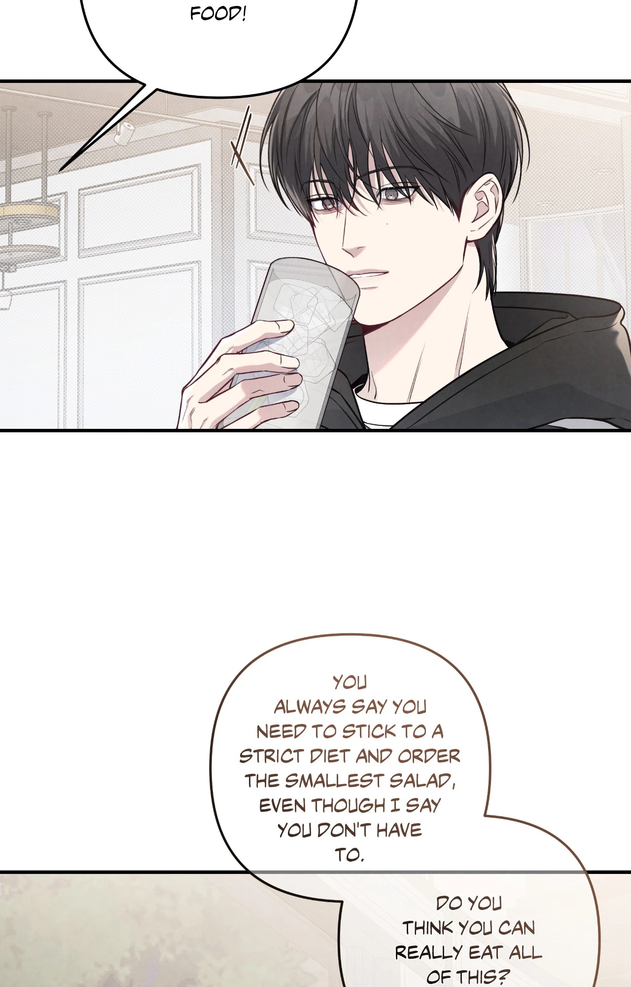 Between the Lines Chapter 69.1 page 79 - 