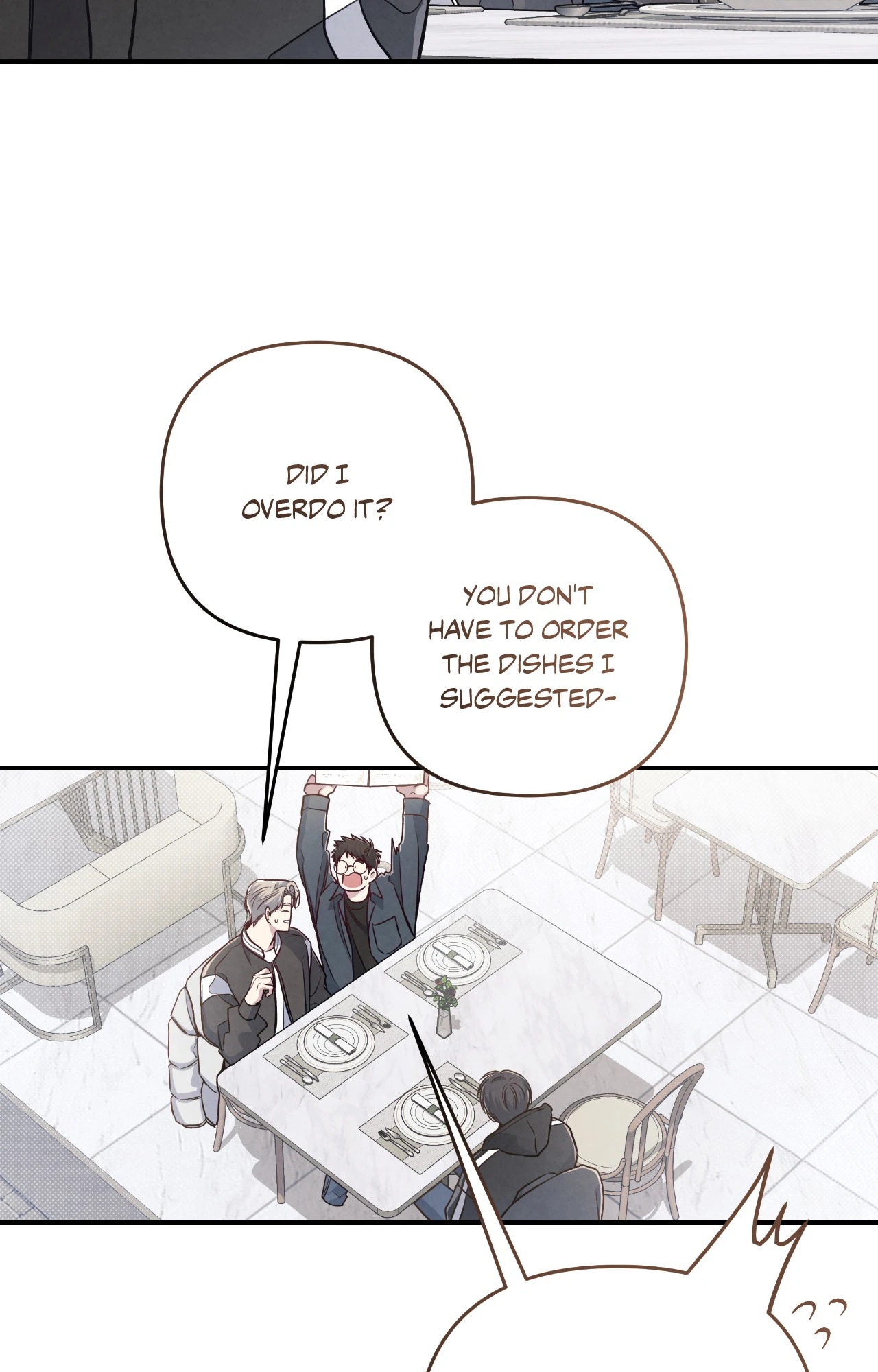 Between the Lines Chapter 69.1 page 81 - 