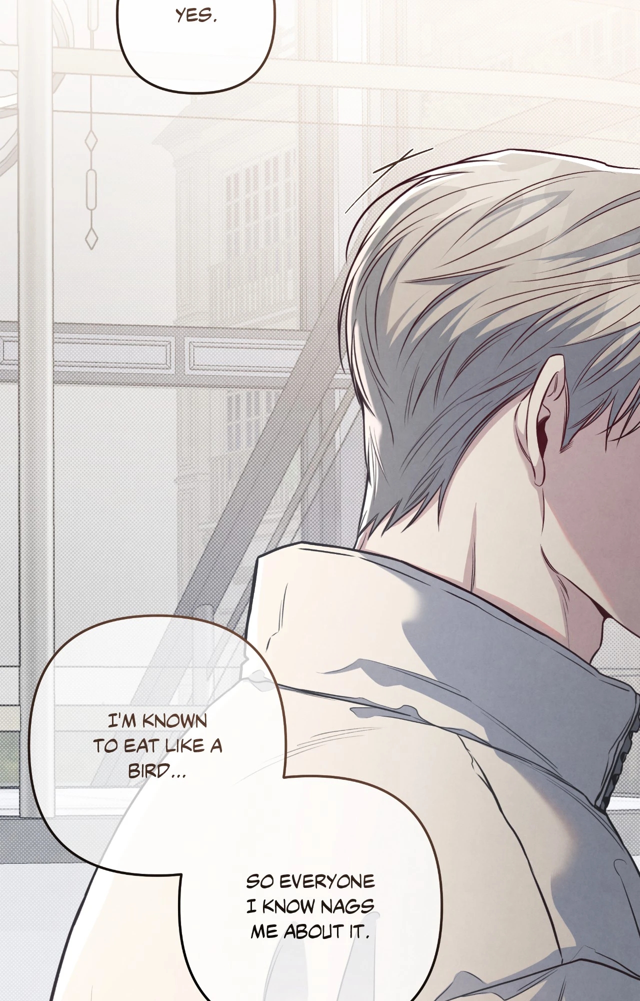 Between the Lines Chapter 69.1 page 94 - 
