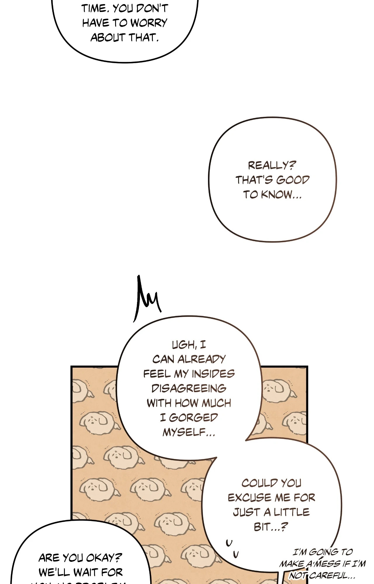 Between the Lines Chapter 69.1 page 97 - 