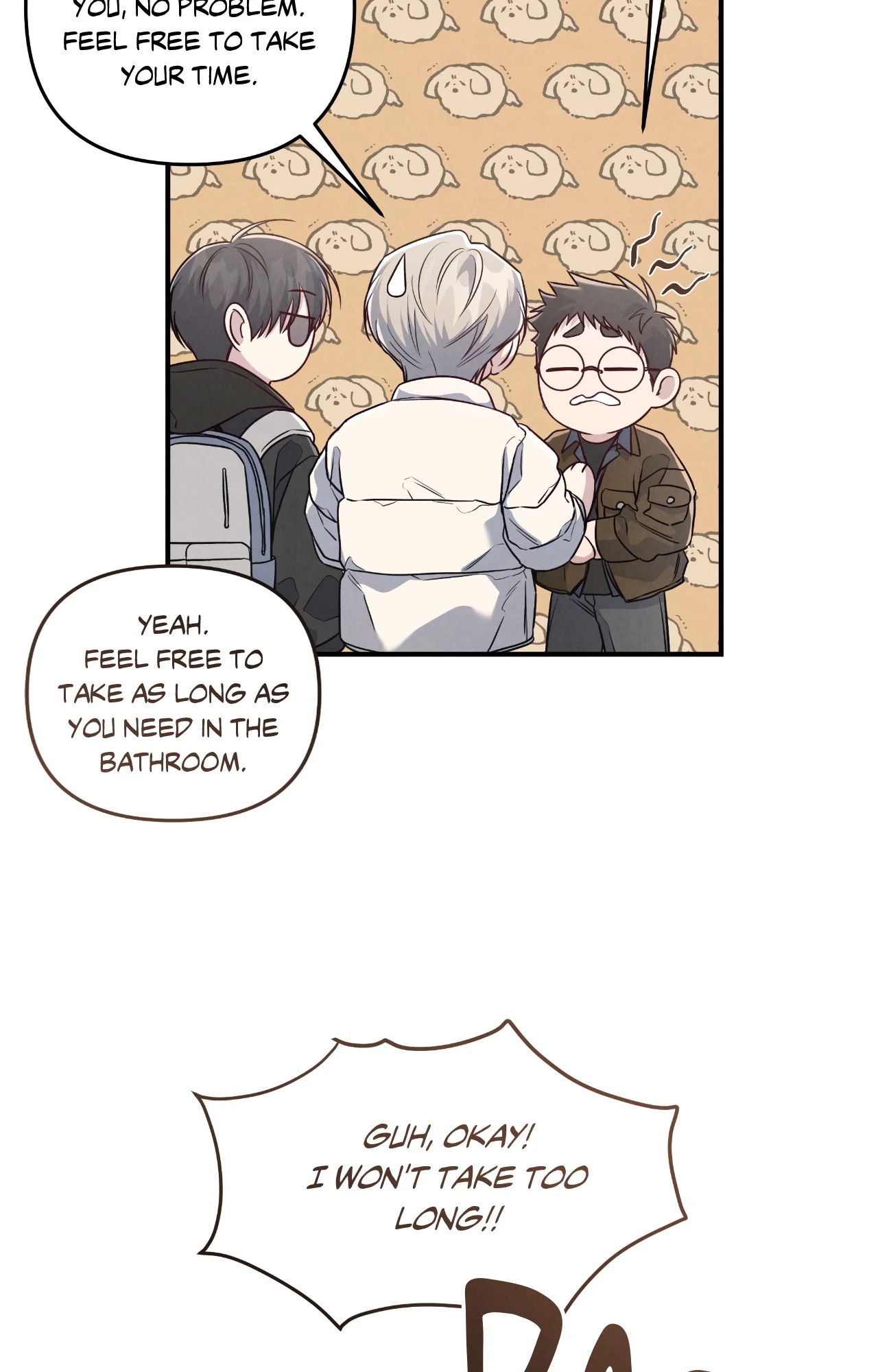Between the Lines Chapter 69.1 page 98 - 