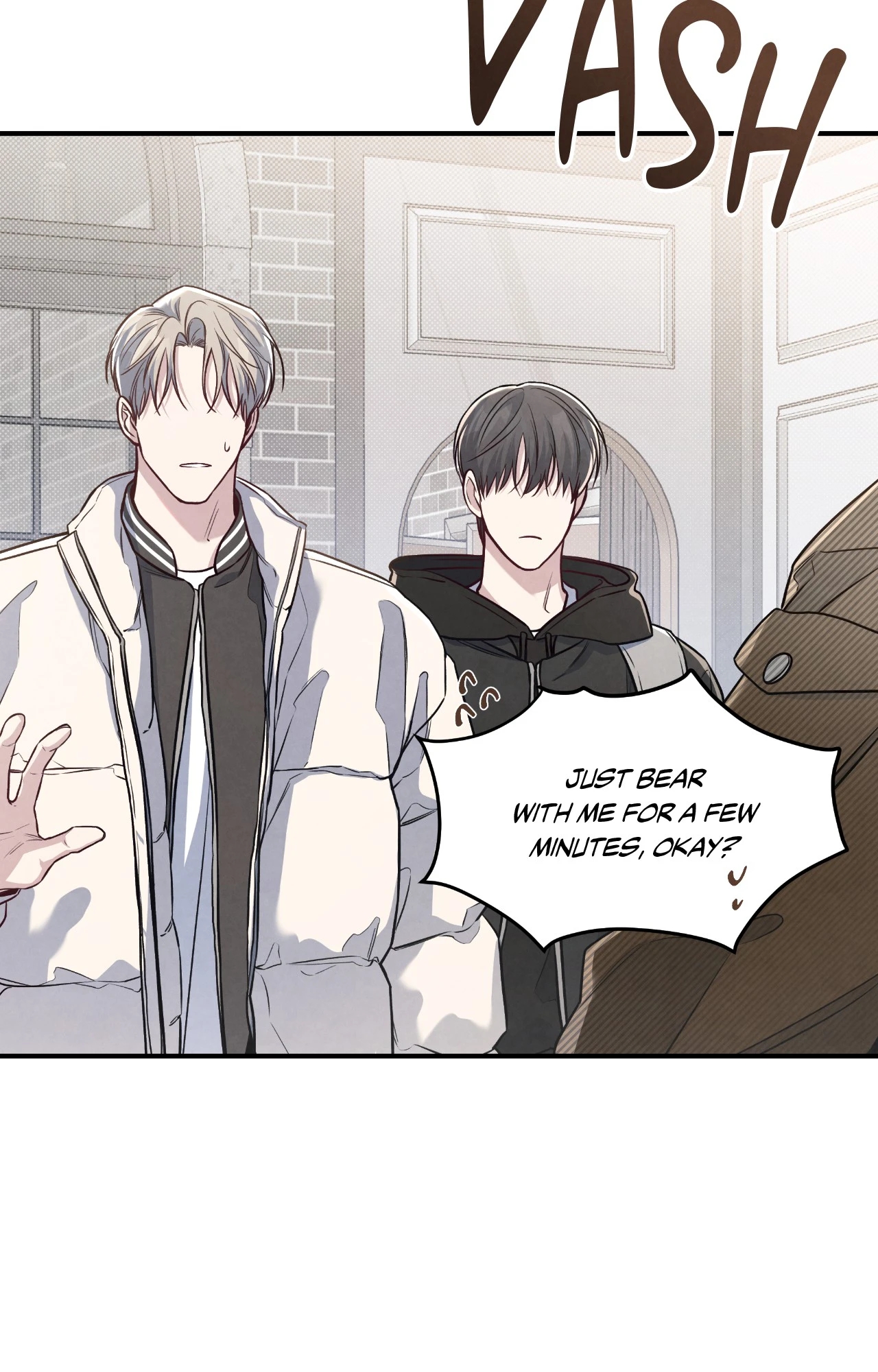 Between the Lines Chapter 69.1 page 99 - 