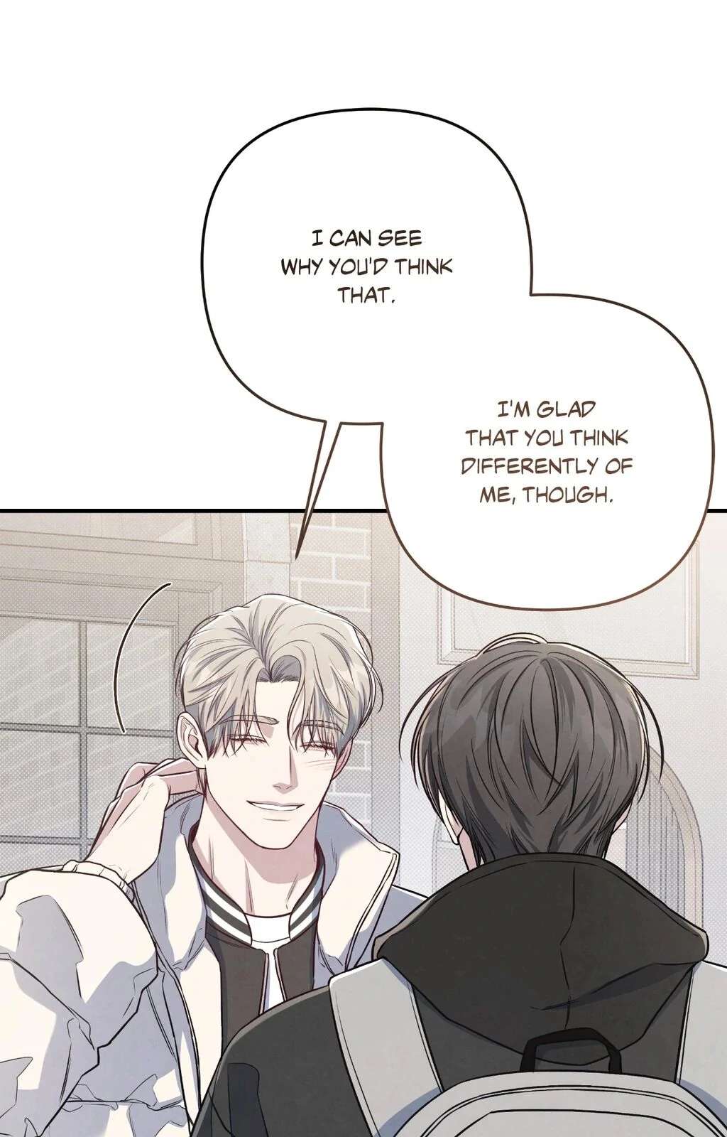 Between the Lines Chapter 69 page 108 - 