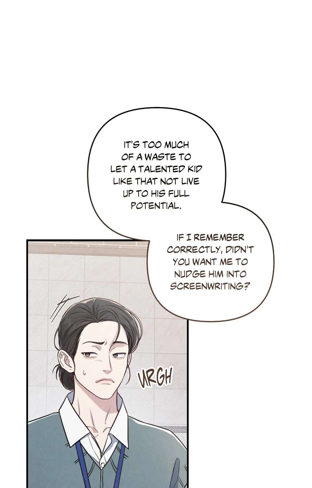 Between the Lines Chapter 69 page 13 - 