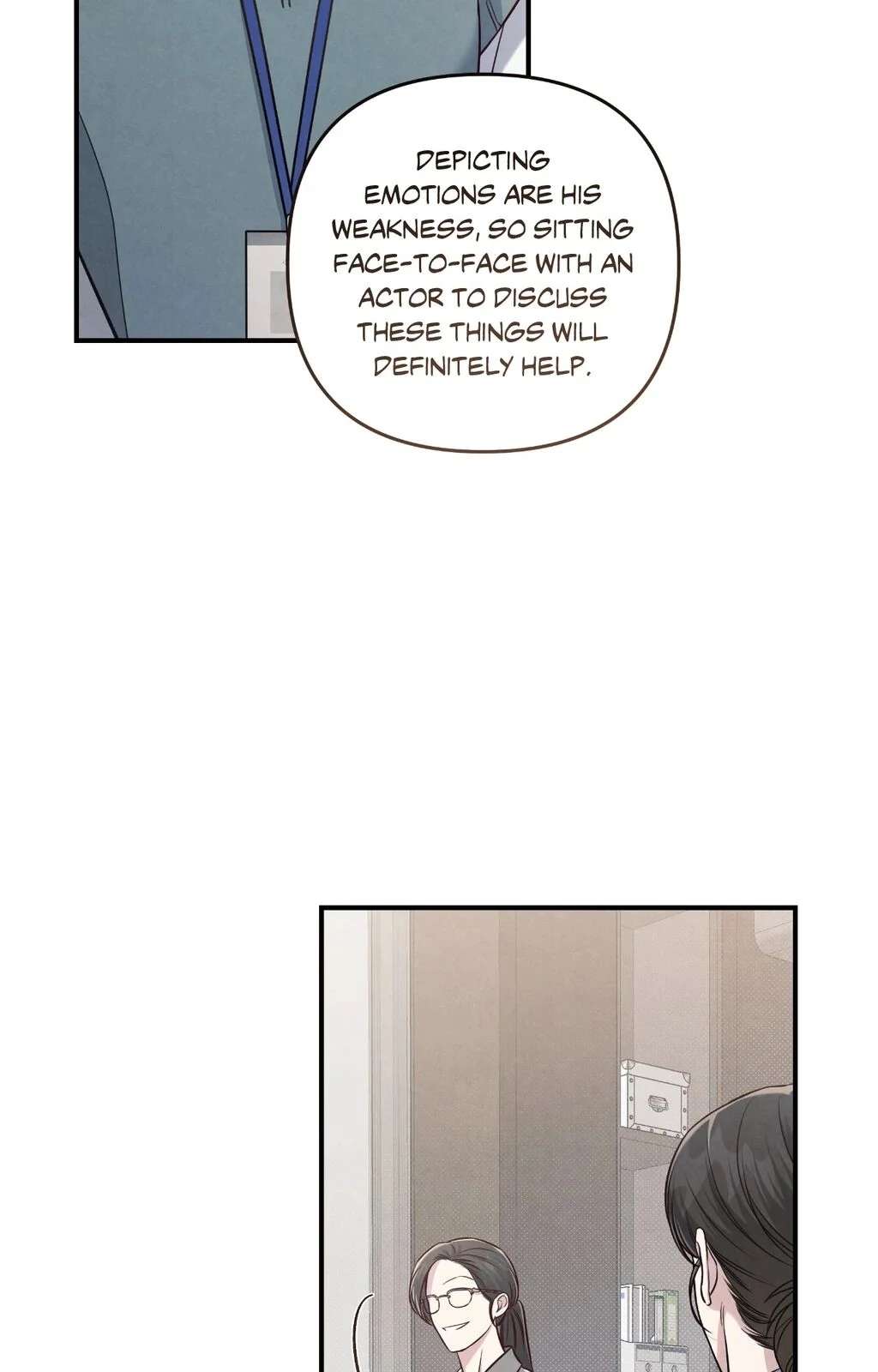 Between the Lines Chapter 69 page 14 - 