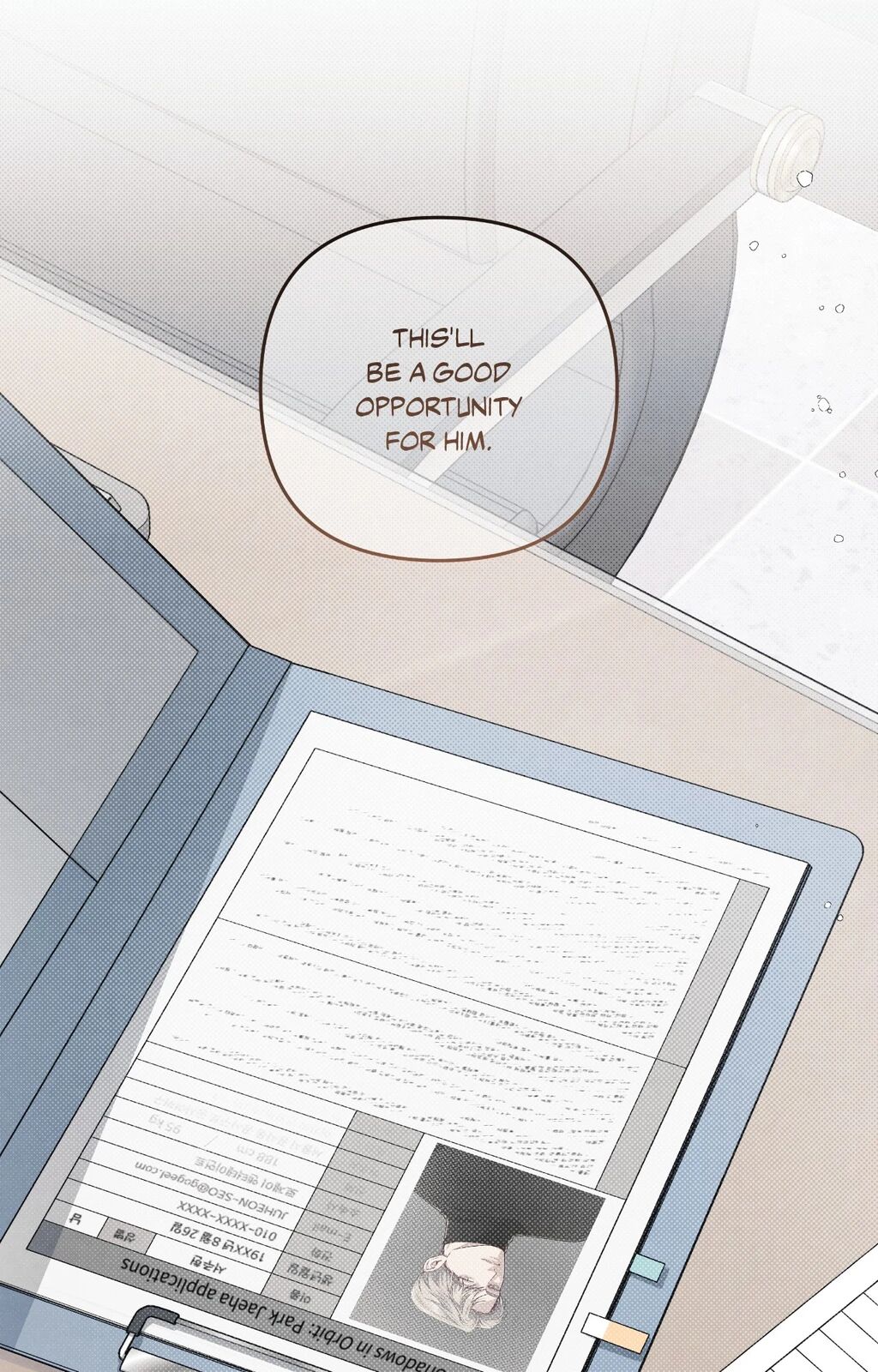 Between the Lines Chapter 69 page 16 - 