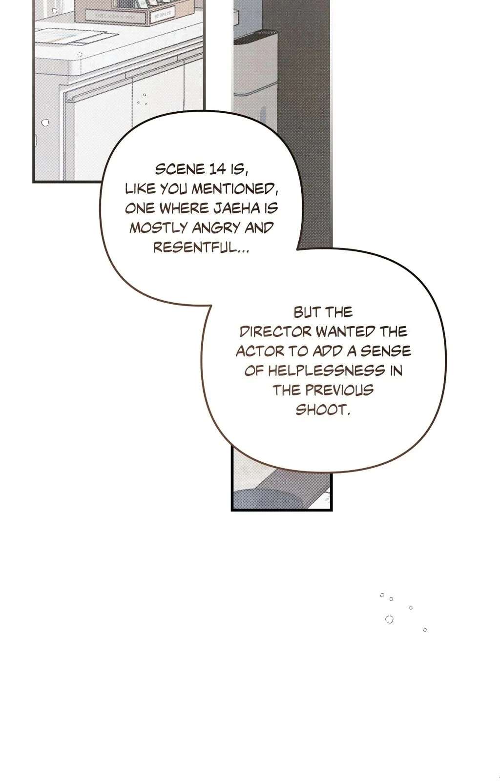 Between the Lines Chapter 69 page 20 - 