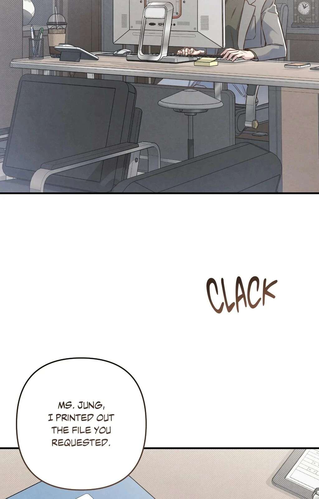 Between the Lines Chapter 69 page 3 - 