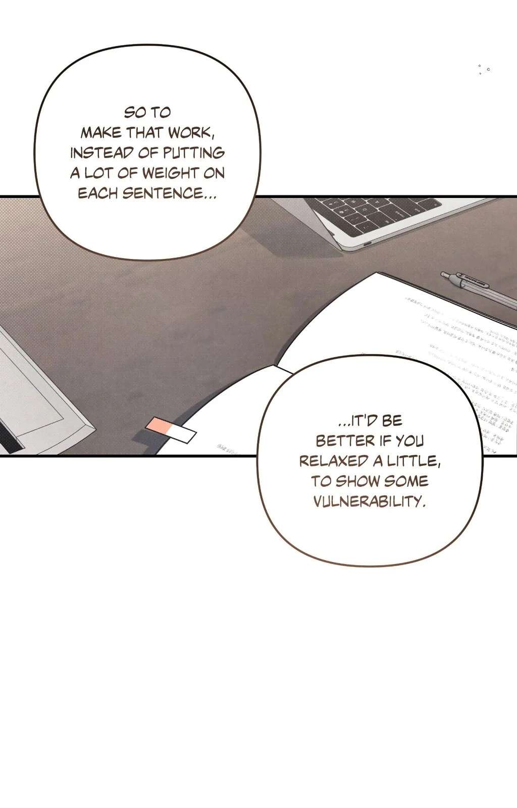 Between the Lines Chapter 69 page 21 - 