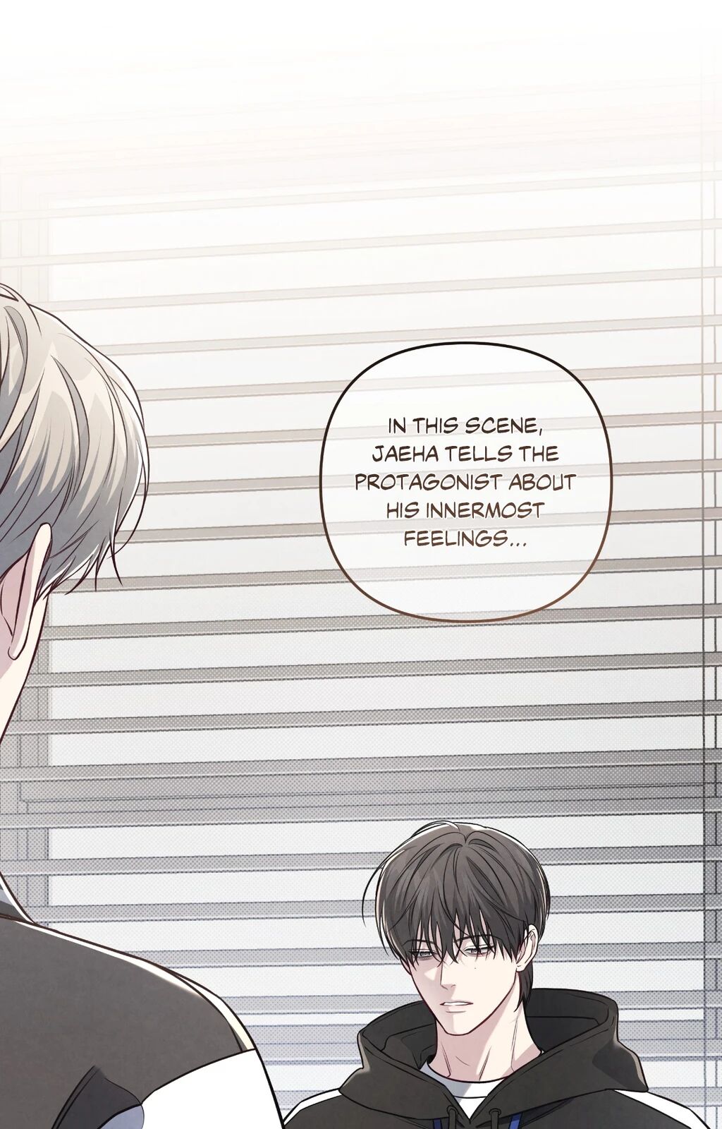 Between the Lines Chapter 69 page 22 - 