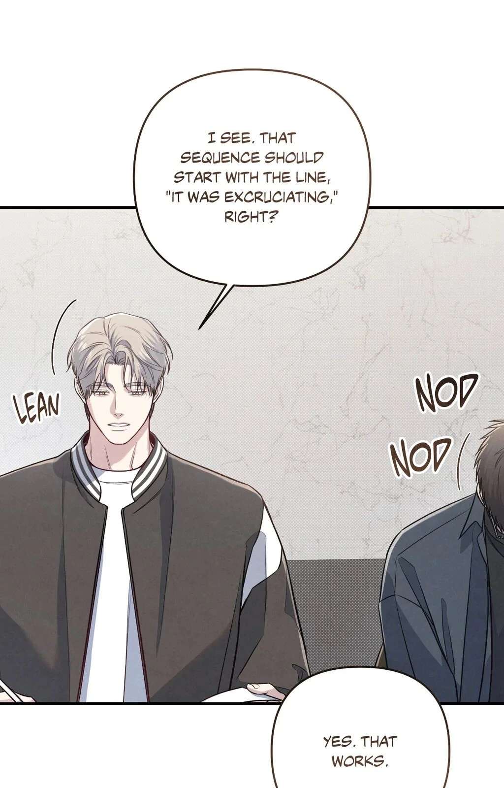 Between the Lines Chapter 69 page 25 - 