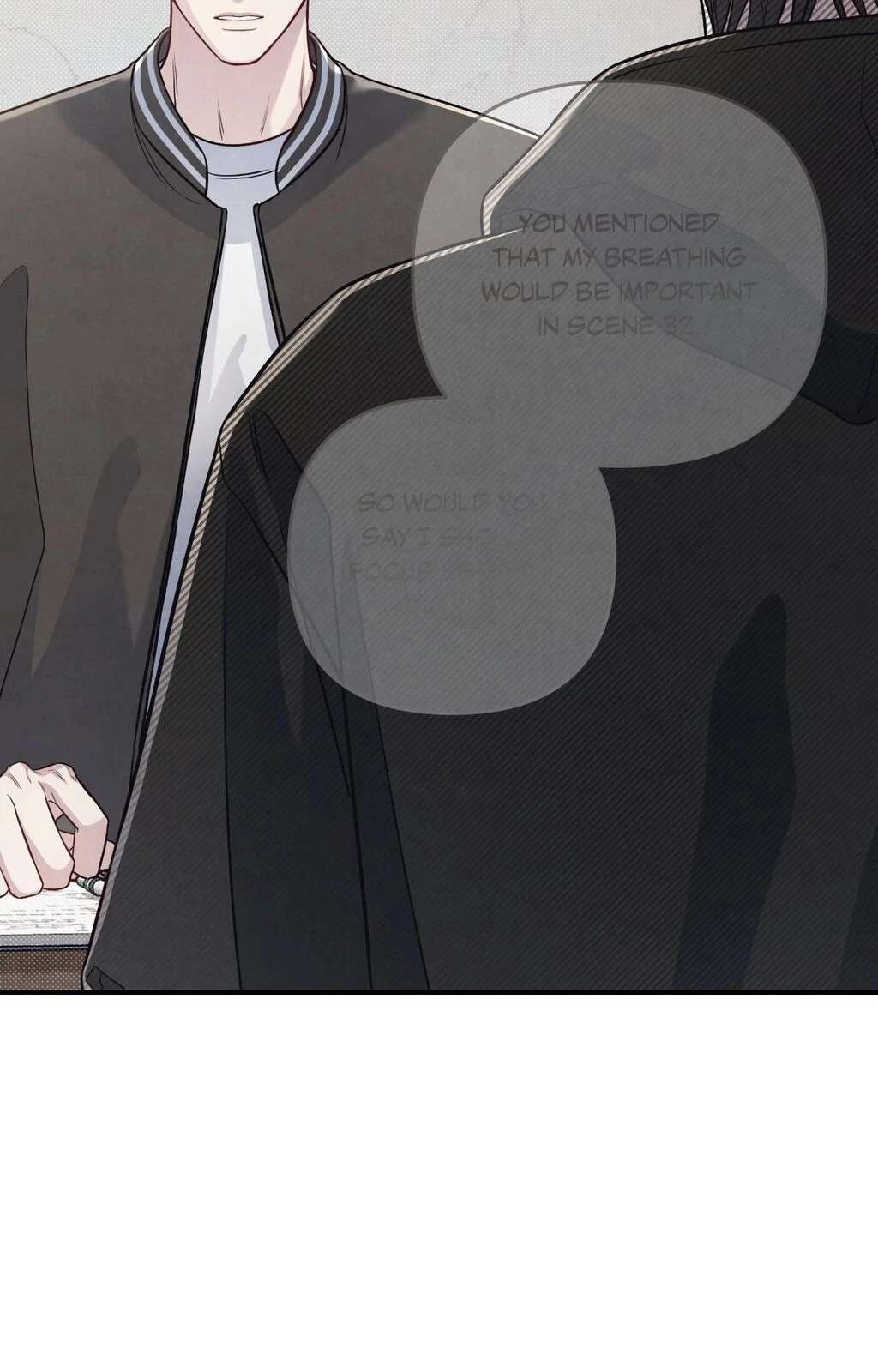 Between the Lines Chapter 69 page 28 - 