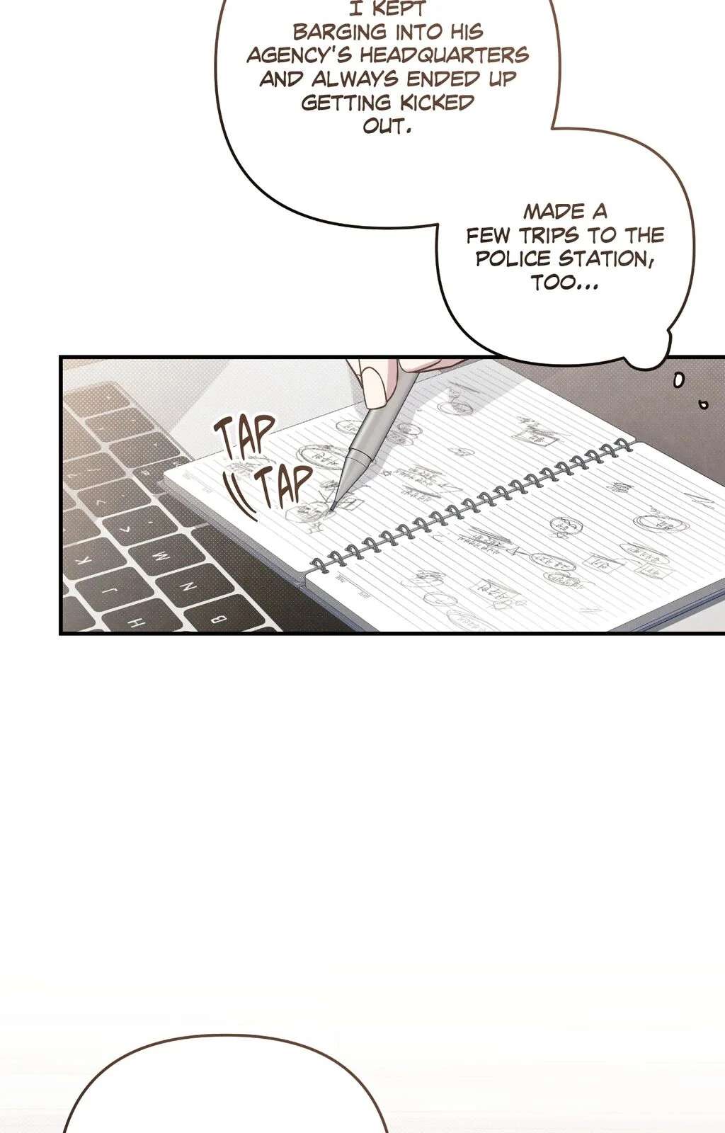 Between the Lines Chapter 69 page 49 - 