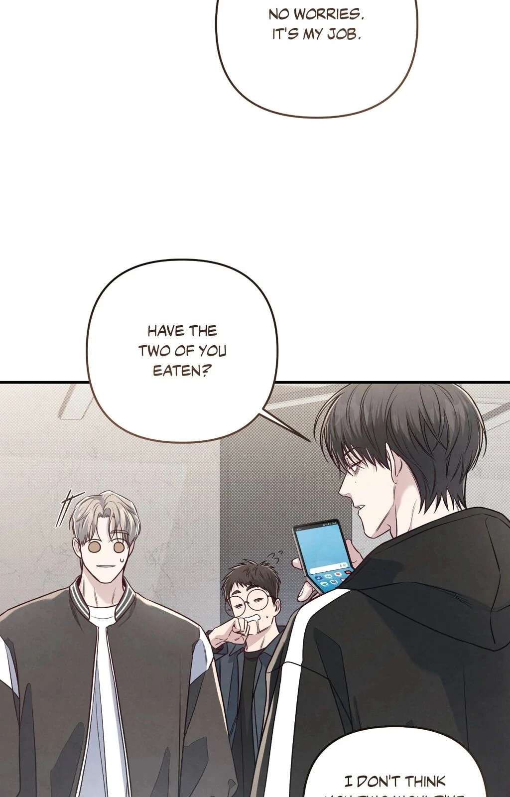 Between the Lines Chapter 69 page 63 - 