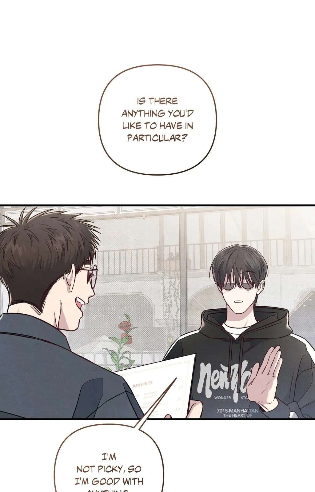 Between the Lines Chapter 69 page 72 - 
